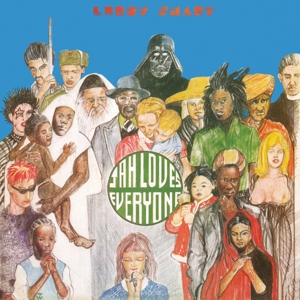 CD Shop - LEROY SMART JAH LOVES EVERYONE
