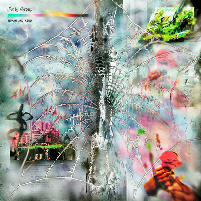 CD Shop - FOLLY GROUP HUMAN AND KIND
