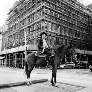 CD Shop - DREW LUSTMAN CRYSTAL COWBOY