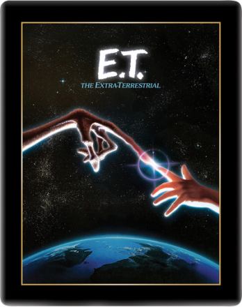 CD Shop -  E.T.
