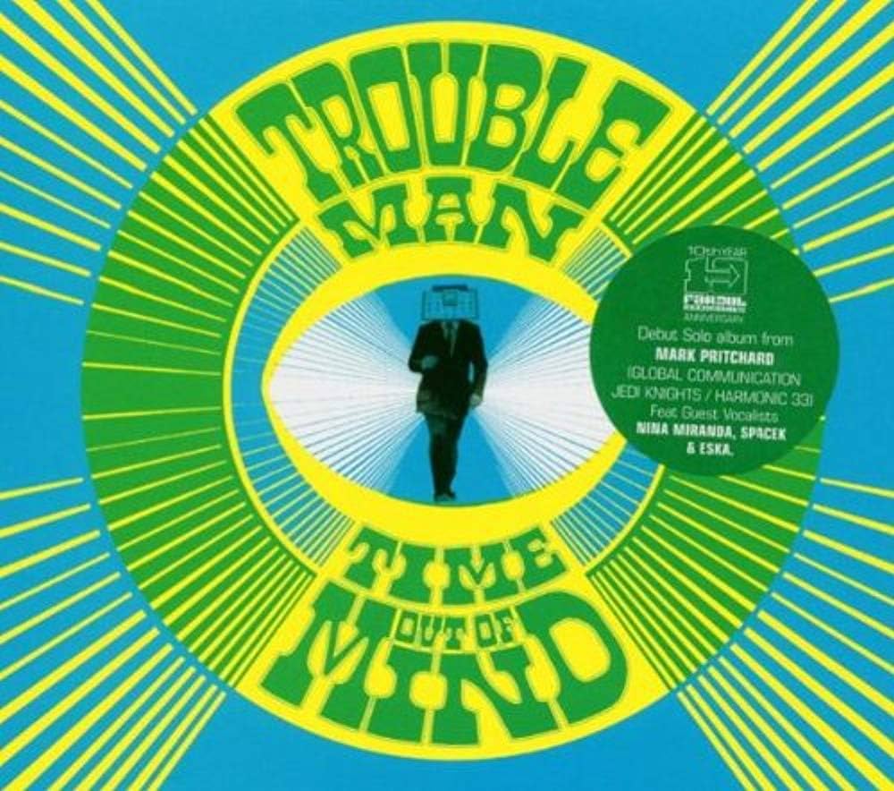 CD Shop - TROUBLEMAN TIME OUT OF MIND