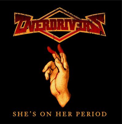CD Shop - OVERDRIVERS ROCKIN\
