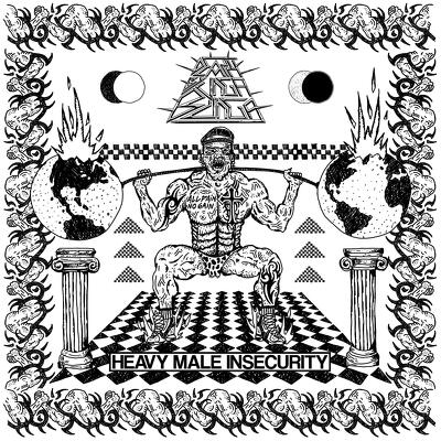 CD Shop - DEATH BY UNGA BUNGA HEAVY MALE INSECURITY
