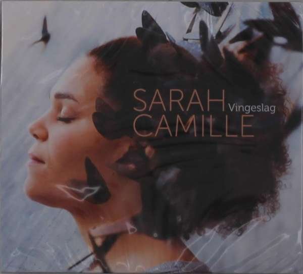 CD Shop - SARAH CAMILLE VINGESLAG