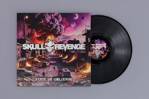 CD Shop - SKULL REVENGE STATE OF OBLIVION