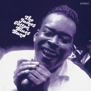 CD Shop - JAMES -BLUES BAND COTTON JAMES COTTON BLUES BAND