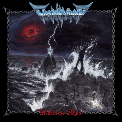 CD Shop - CHAINBREAKER RELENTLESS NIGHT
