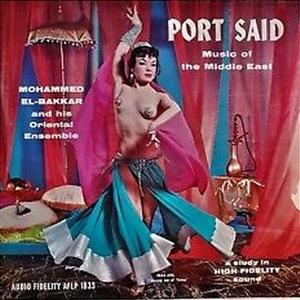 CD Shop - MOHAMMED EL-BAKKAR PORT SAID MUSIC OF THE...