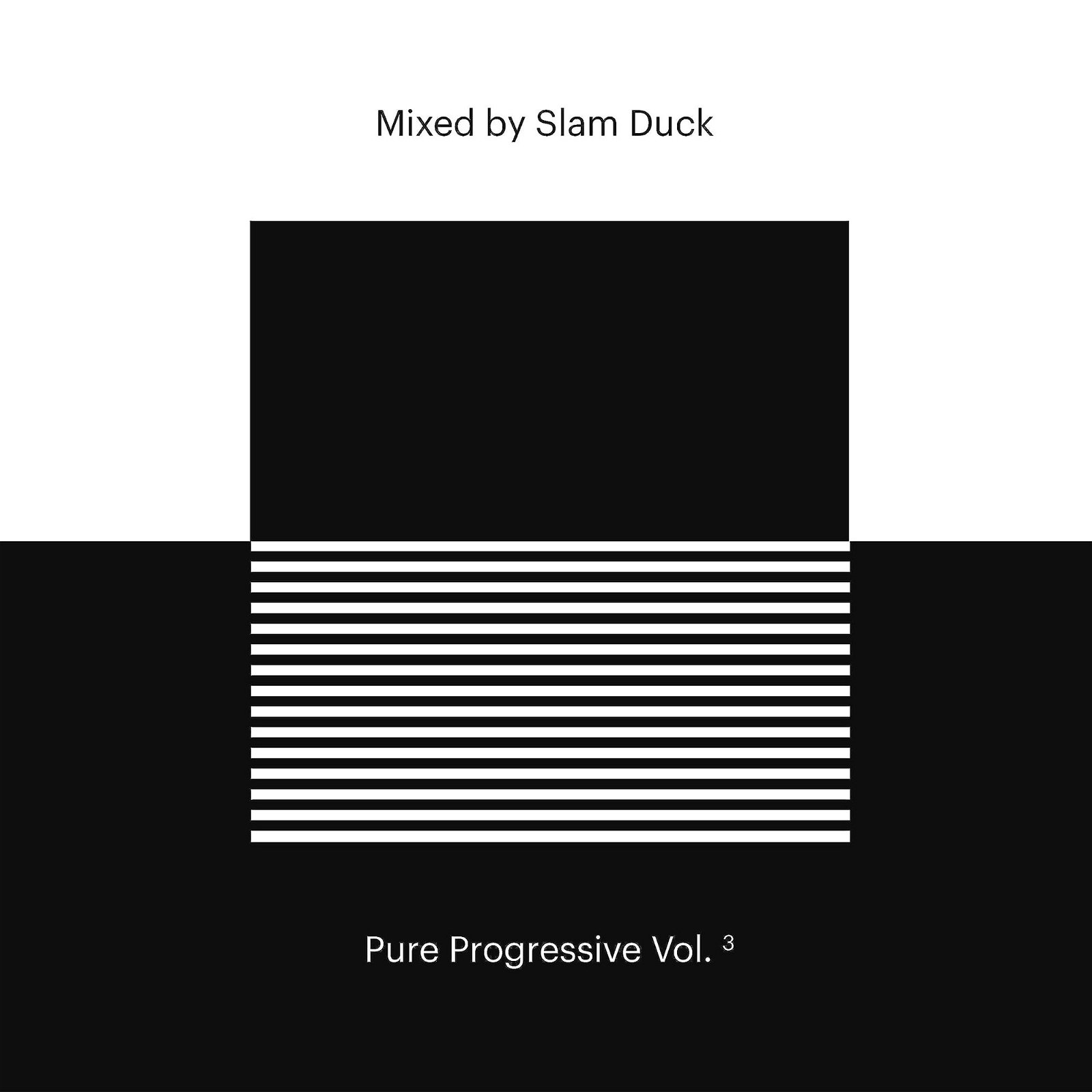 CD Shop - SLAM DUCK PURE PROGRESSIVE VOL. 3