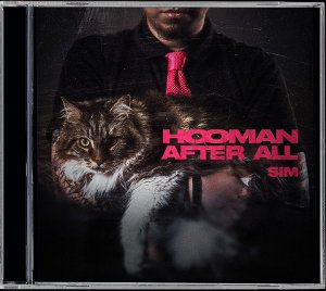 CD Shop - SIM HOOMAN AFTER ALL