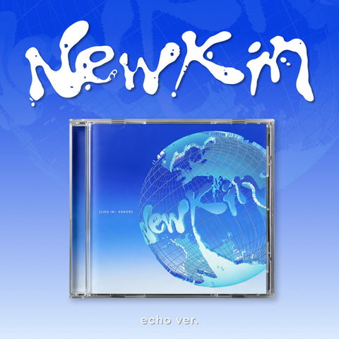 CD Shop - NEWKIN LOG IN: ERROR
