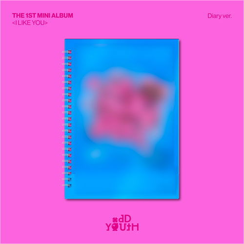 CD Shop - ODD YOUTH I LIKE YOU