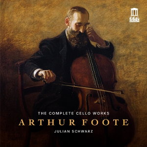 CD Shop - JULIAN SCHWARZ ARTHUR FOOTE: THE COMP...
