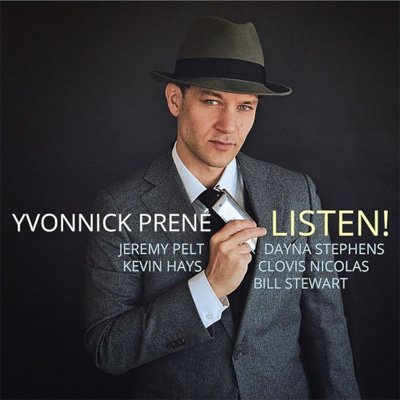 CD Shop - YVONNICK PRENE LISTEN!
