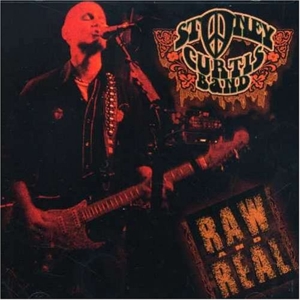 CD Shop - STONEY -BAND- CURTIS RAW AND REAL
