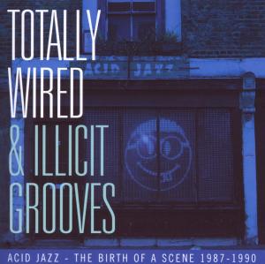 CD Shop - VARIOUS ARTISTS TOTALLY WIRED & IL...