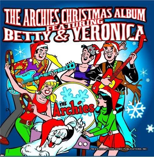 CD Shop - THE ARCHIES ARCHIES CHRISTMAS ALBUM