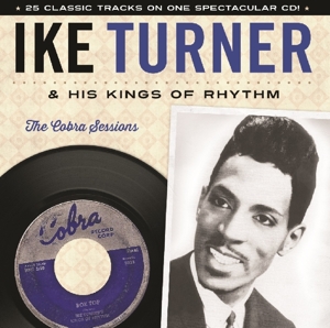 CD Shop - IKE & HIS KINGS TURNER COBRA SESSIONS