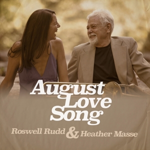 CD Shop - ROSWELL BUDD AUGUST LOVE SONG