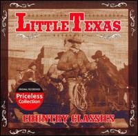 CD Shop - LITTLE TEXAS COUNTRY CLASSICS