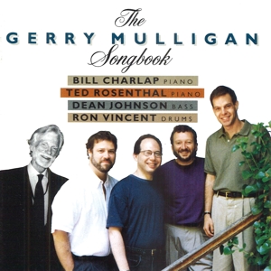 CD Shop - BILL (TRIO) CHARLAP GERRY MULLIGAN SONGBOOK