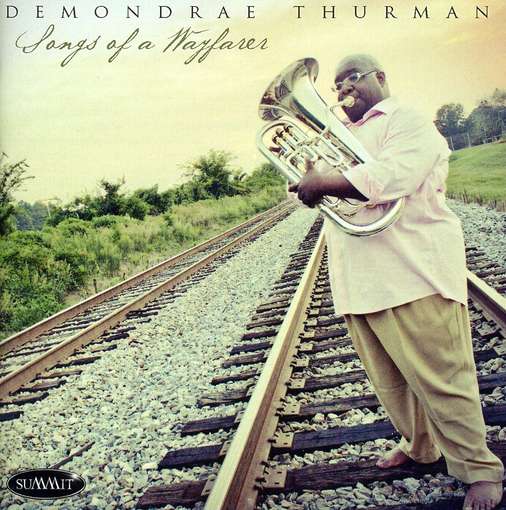 CD Shop - DEMONDRAE THURMAN,JUDITH CLOUD SONGS OF A WAYFARER