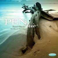 CD Shop - PEN TRIO FOUND OBJECTS: NEW MUSIC FOR REED TRIO