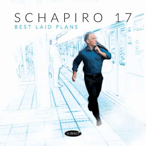CD Shop - SCHAPIRO 17 BEST LAID PLANS