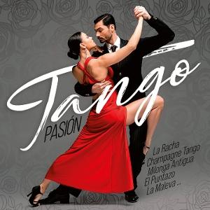 CD Shop - VARIOUS ARTISTS TANGO PASION