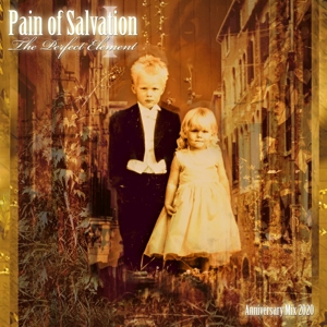 CD Shop - PAIN OF SALVATION PERFECT ELEMENT, PT. I...