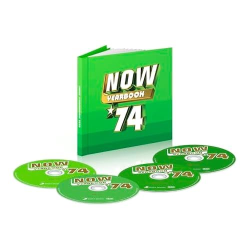 CD Shop - VARIOUS ARTISTS NOW YEARBOOK 1974