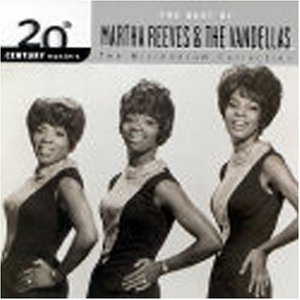 CD Shop - MARTHA REEVES & THE VANDELLAS MILLENNIUM COLLECTION