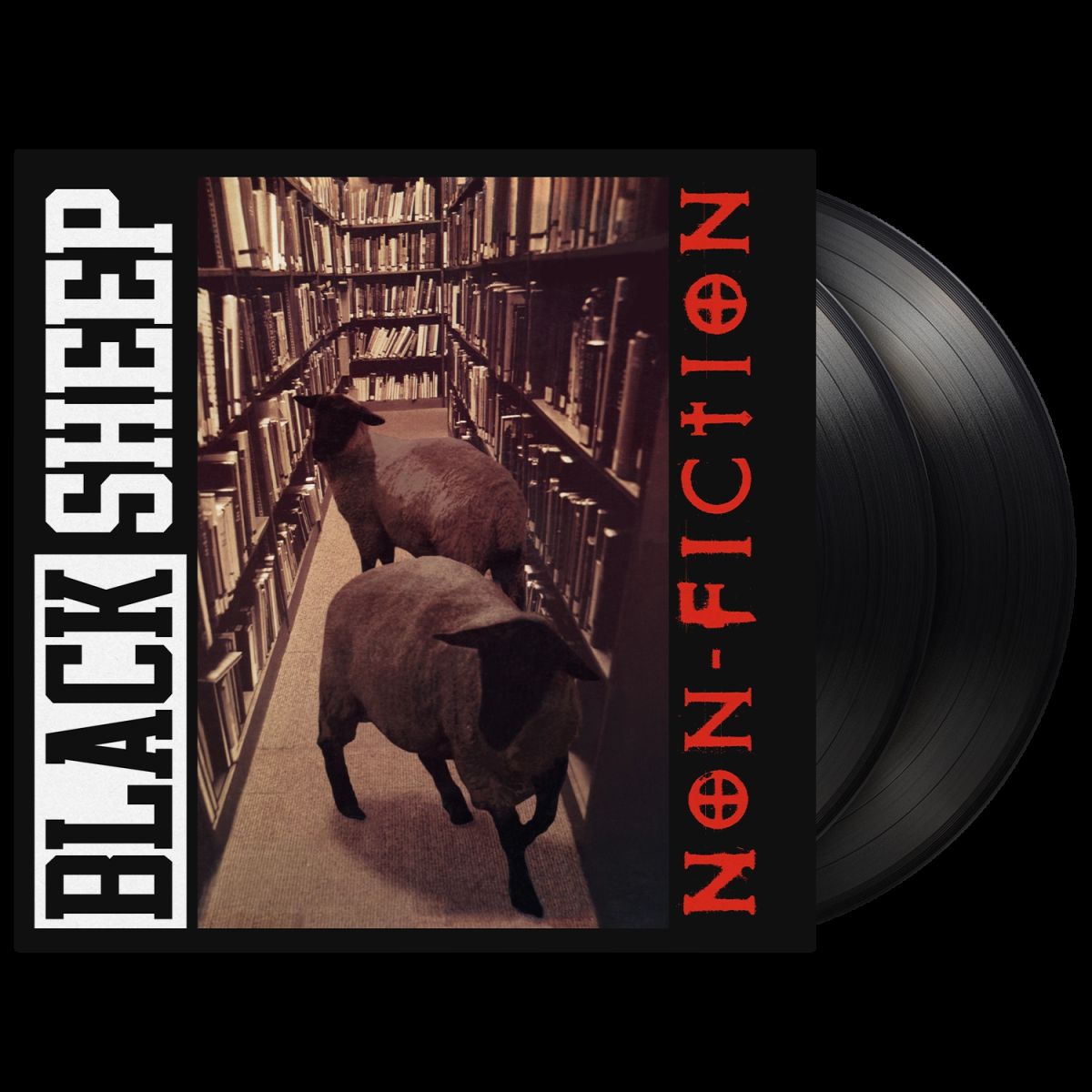 CD Shop - BLACK SHEEP NON-FICTION