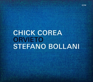 CD Shop - CHICK & STEFANO BOLLANI COREA ORVIETO