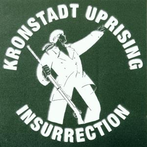 CD Shop - KRONSTADT UPRISING INSURRECTION