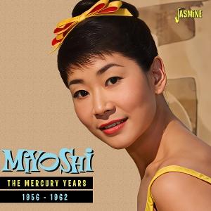 CD Shop - MIYOSHI UMEKI MERCURY YEARS 1956-1962