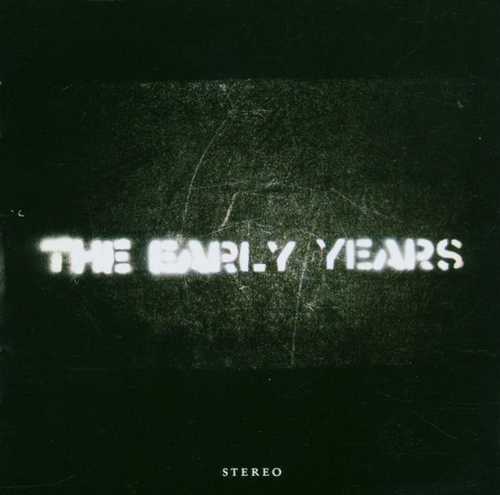 CD Shop - THE EARLY YEARS EARLY YEARS