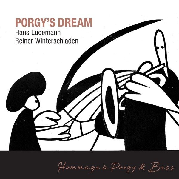 CD Shop - HANS LUDEMANN,REINER WINTERSCHLADEN PORGY\