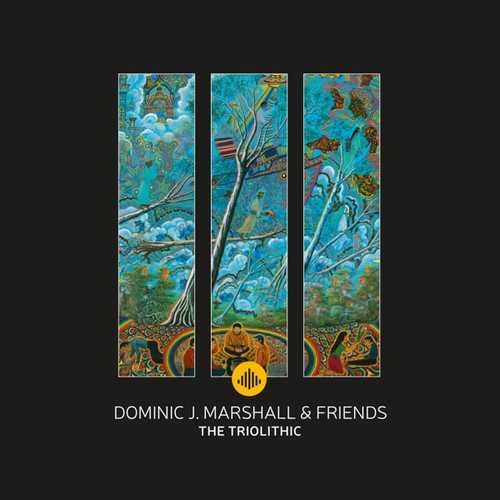 CD Shop - DOMINIC J. MARSHALL TRIOLITHIC