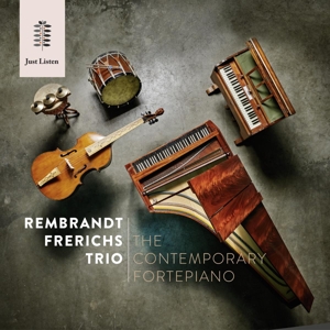 CD Shop - REMBRANDT -TRIO- FRERICHS CONTEMPORARY FORTEPIANO
