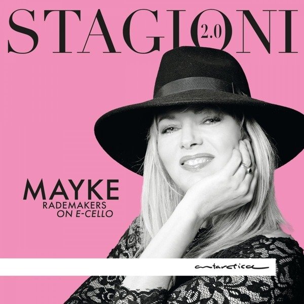 CD Shop - MAYKE RADEMAKERS STAGIONI 2.0