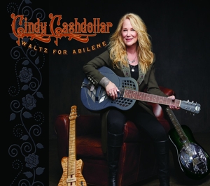 CD Shop - CINDY CASHDOLLAR WALTZ FOR ABILENE