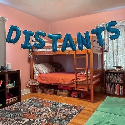 CD Shop - DISTANTS LP