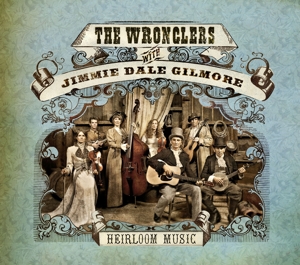 CD Shop - JIMMIE DALE & THE WRONGLERS GILMORE HEIRLOOM MUSIC