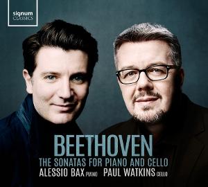 CD Shop - PAUL WATKINS BEETHOVEN: THE SONATAS...
