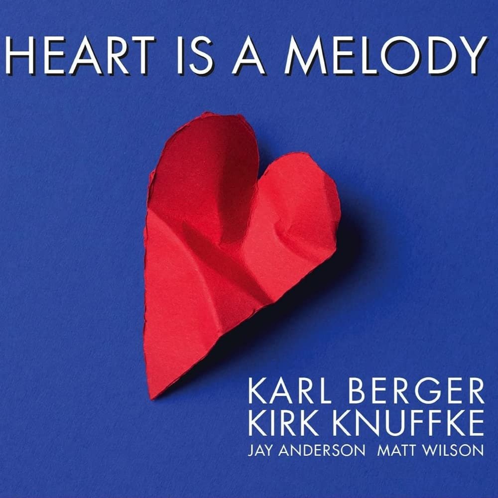CD Shop - KARL & KIRK KNUFFKE BERGER HEART IS A MELODY