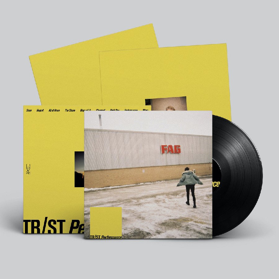 CD Shop - TR/ST PERFORMANCE