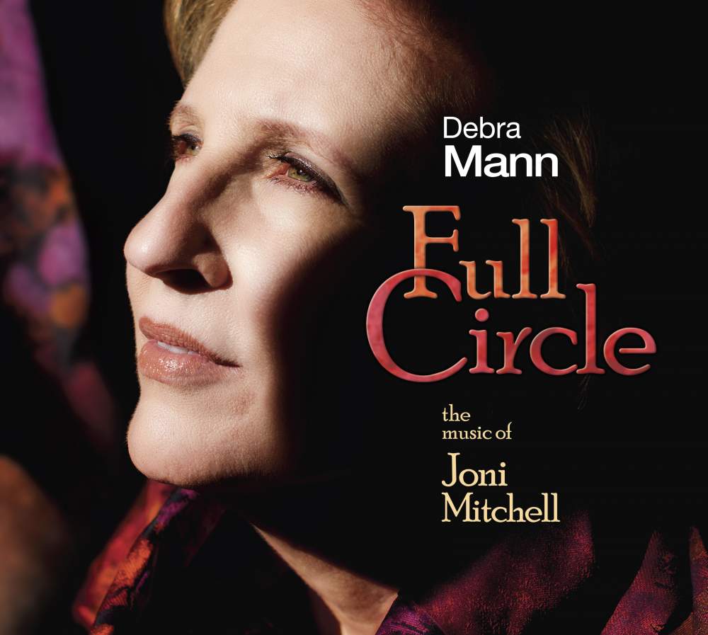 CD Shop - DEBRA MANN FULL CIRCLE: THE MUSIC...