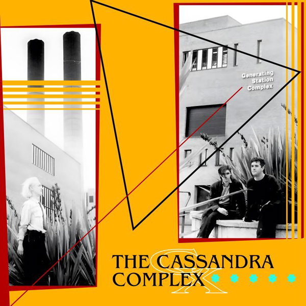 CD Shop - THE CASSANDRA COMPLEX GENERATING STATION COMPLEX