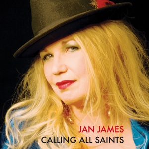 CD Shop - JAN JAMES CALLING ALL SAINTS
